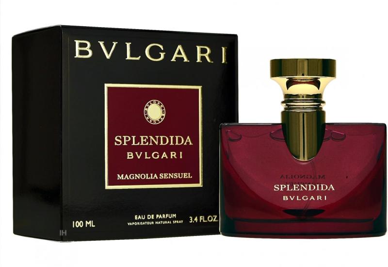 SPLENDIDA BVLGARI  MAGNOLIA SENSUEL By VLGARI For Kid