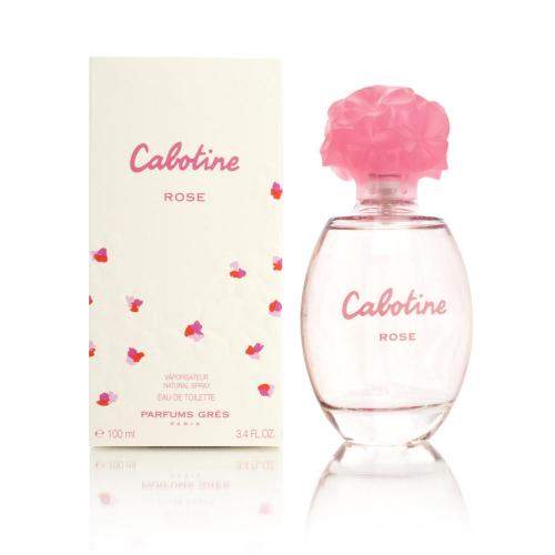 Cabotine Rose100ml Edt w