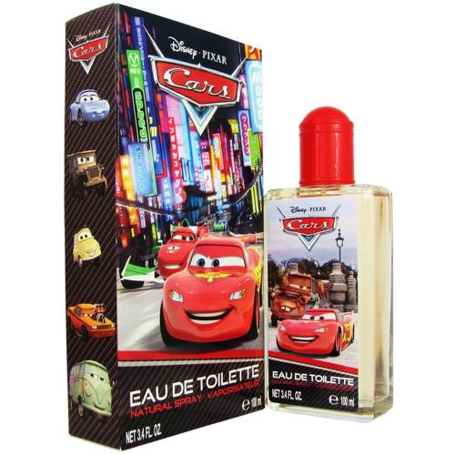 CARS BY PIXAR 3.4oz edt Boy