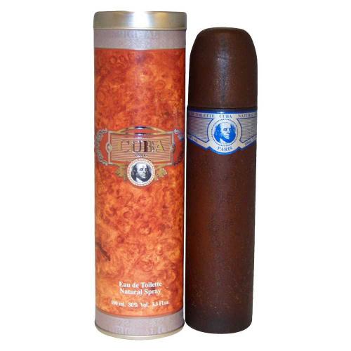 Cuba Blue 100ml Edt M