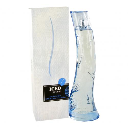 Iced By Cafe 100ml Edt M