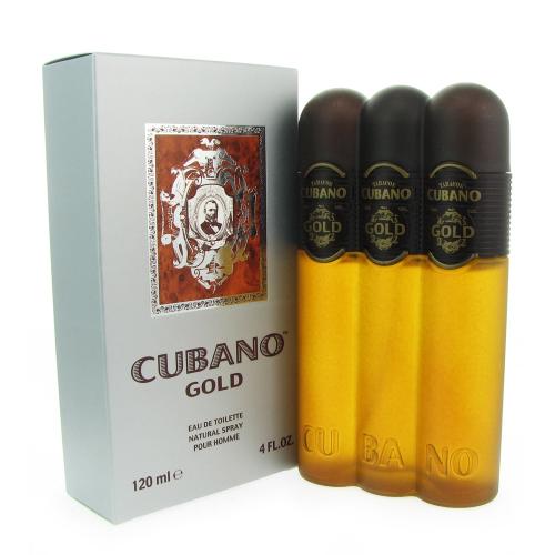 Cubano Gold 4.0oz Edt M