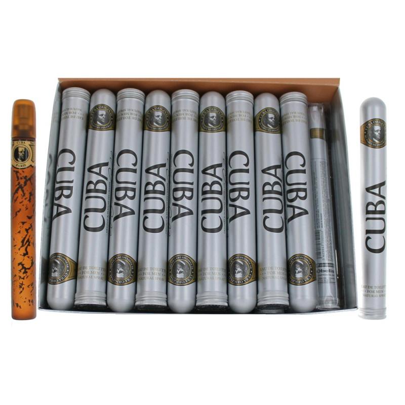 Cuba Gold 20 pcs. 35ml Edt M