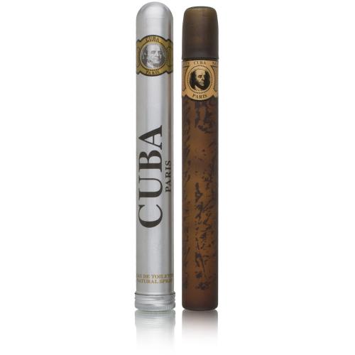 Cuba Gold 35ml Edt M