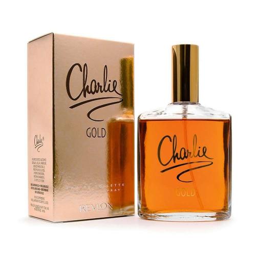 Charlie Gold 100ml edt W