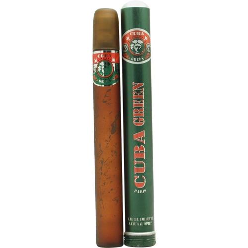 Cuba Green 35ml Edt M