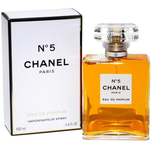 Chanel 5 100ml Edp W