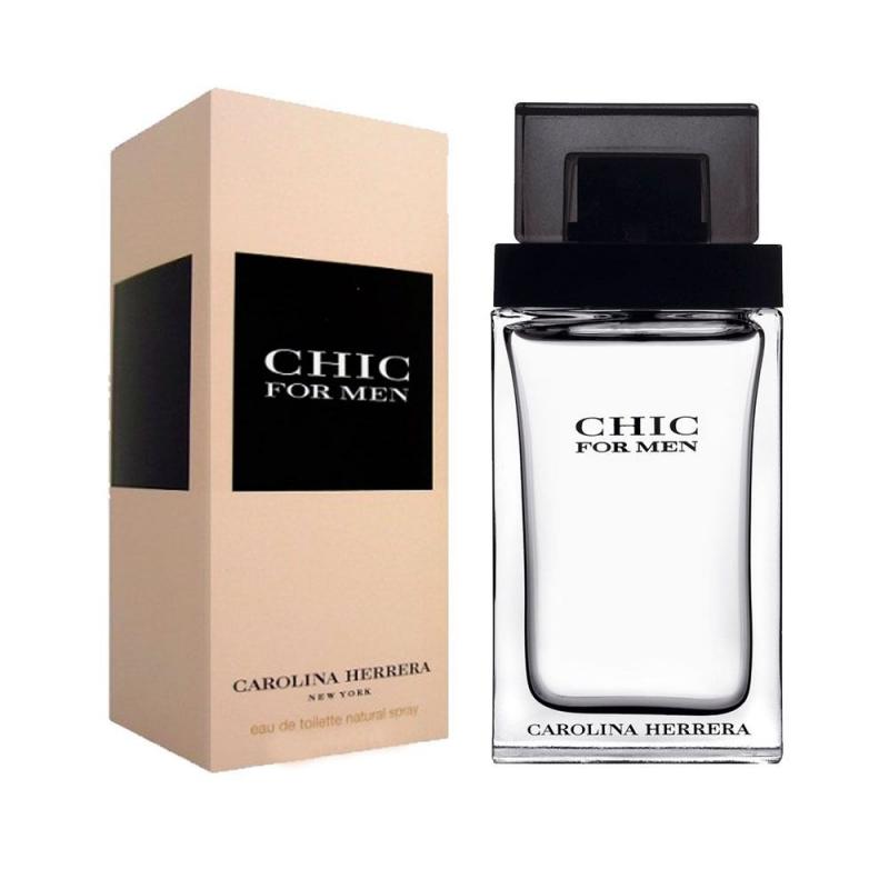 Chic By Herrera 3.4oz Edt M