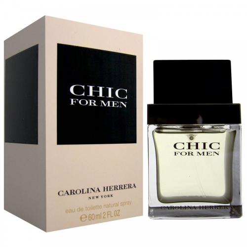 Chic By Herrera 2.0oz Edt M