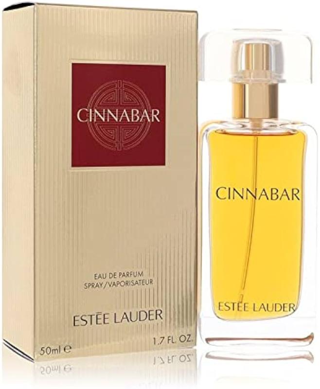 CINNABAR BY ESTEE LAUDER By ESTEE LAUDER For Women