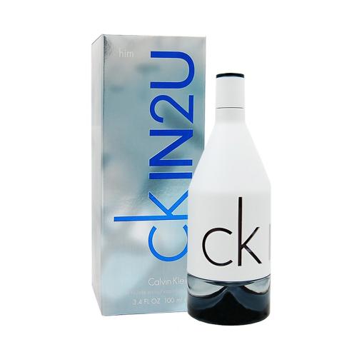 Ck In2u 3.4oz Edt M