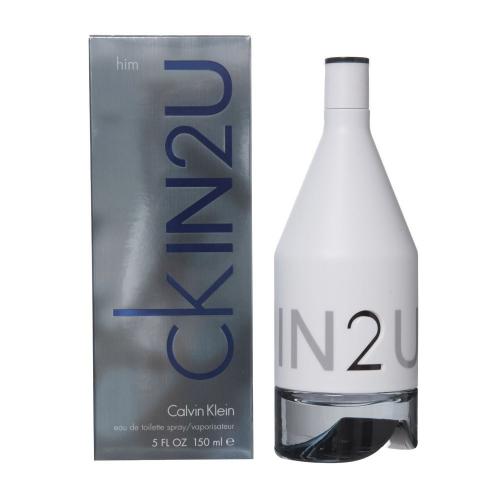 Ck in2u 5.1oz Edt M