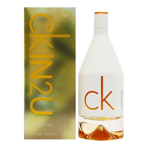 Ck in2u 5.1oz Edt W