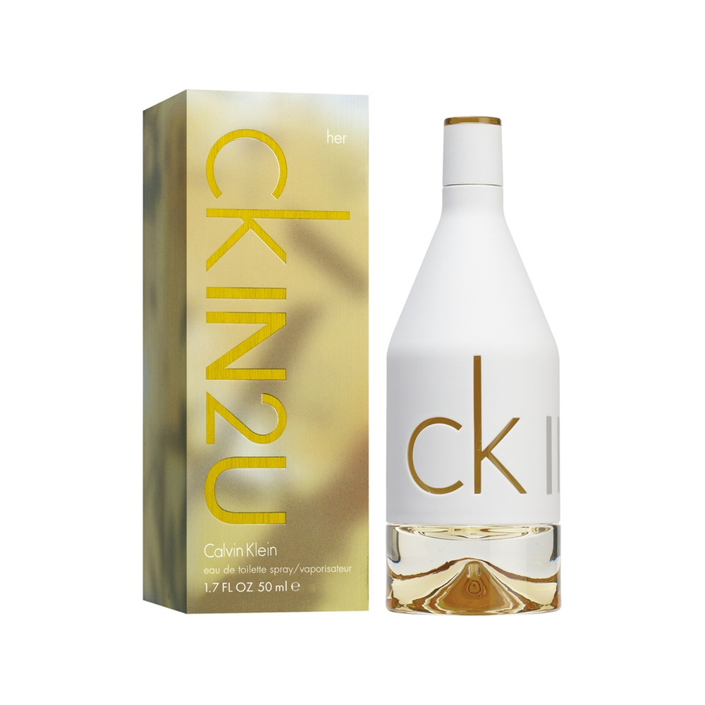 Ck in2u 1.7oz Edp W