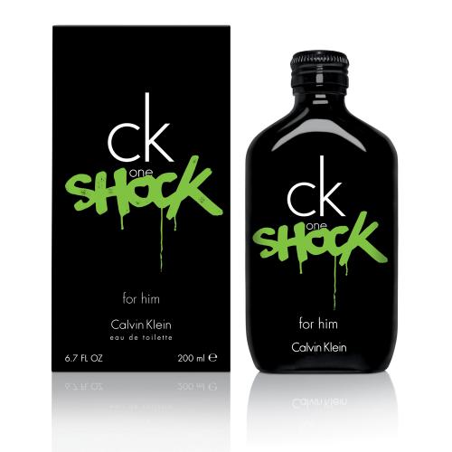 Ck One Shock 200ml edt M