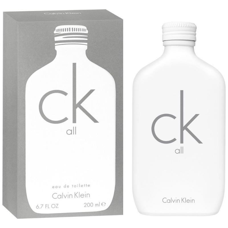 Ck All 200ml Edt m