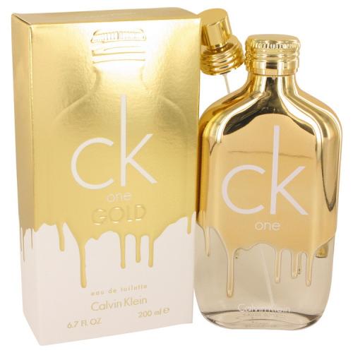 Ck One Gold 200ml Edt m