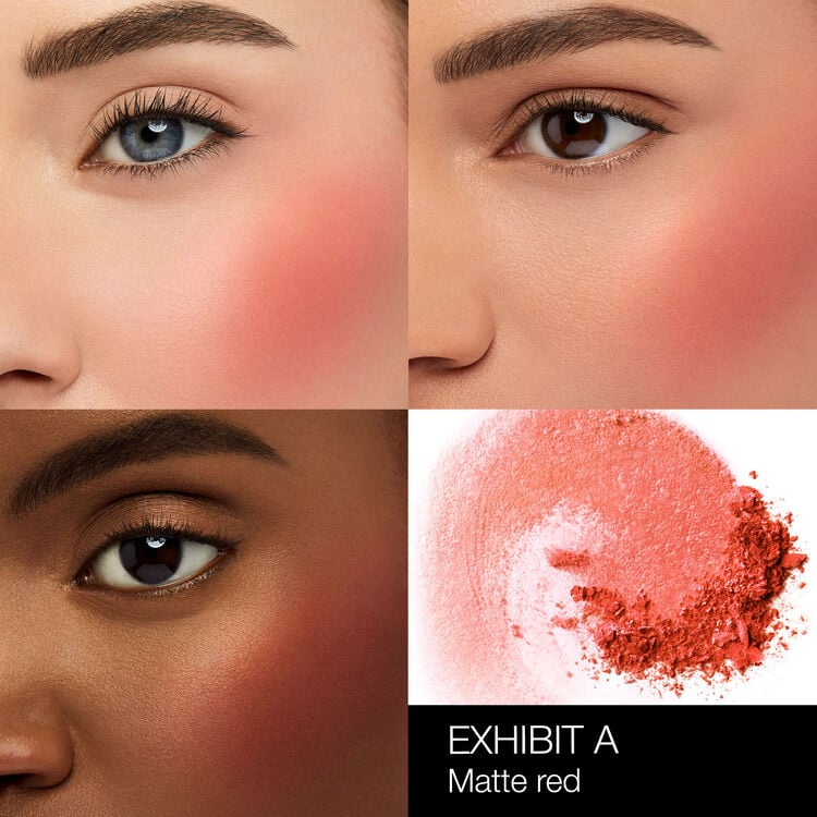 NARS BLUSH EXHIBIT1 BY  FOR 