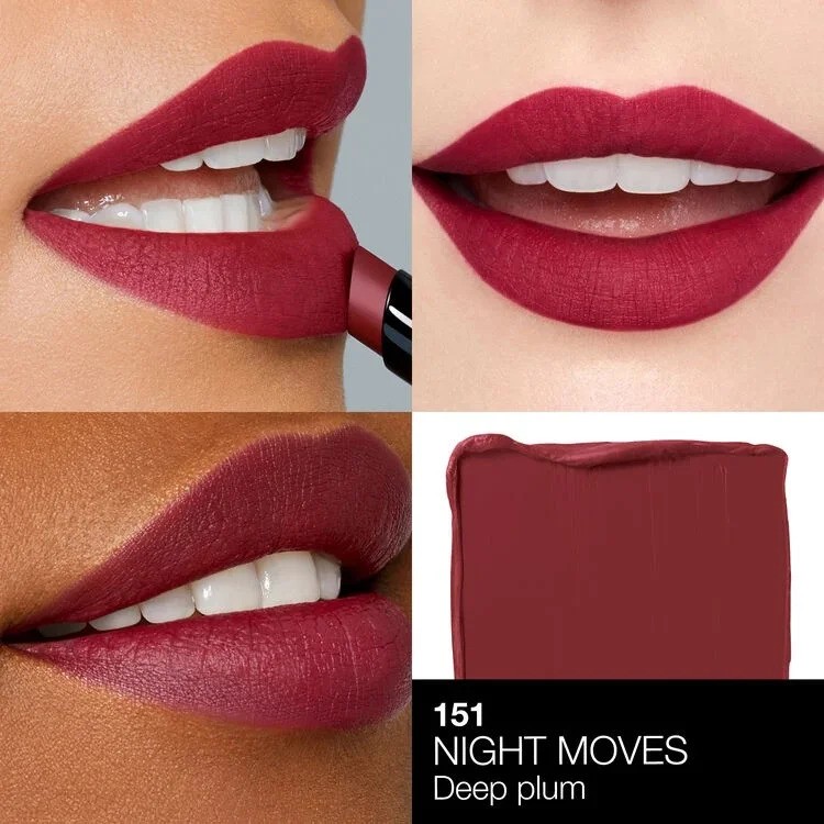 NARS POWERMATTE L/S- NIGHT MOVES 1 PC FOR WOMEN. By NARS For Kid