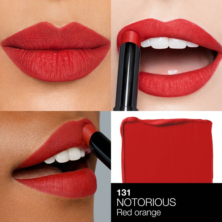 NARS POWERMATTE L/S- NOTORIOUS 1 PC FOR WOMEN. By NARS For Kid