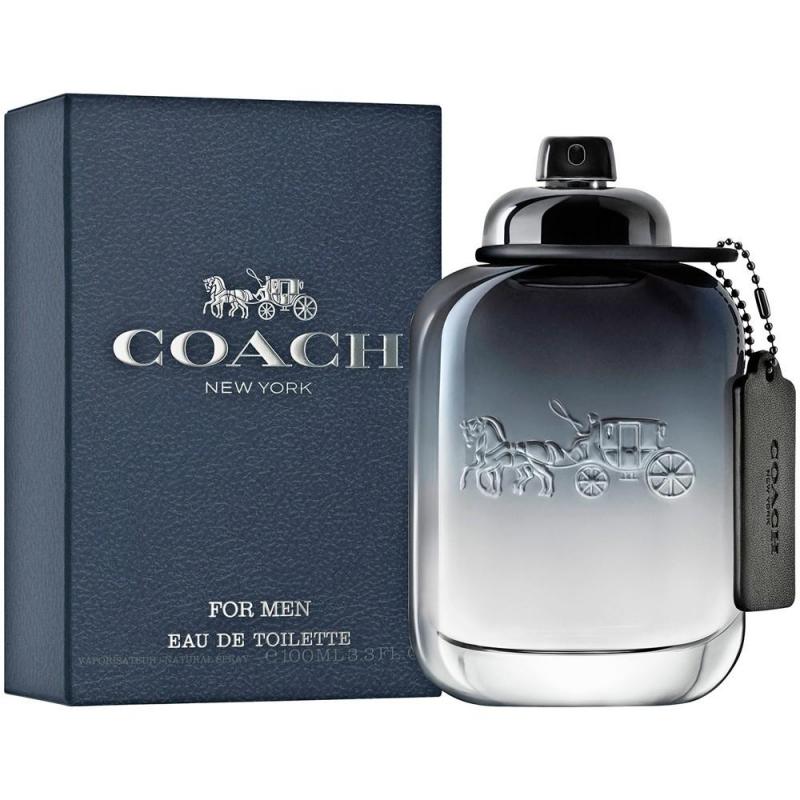 Coach New York 3.3oz Edt M