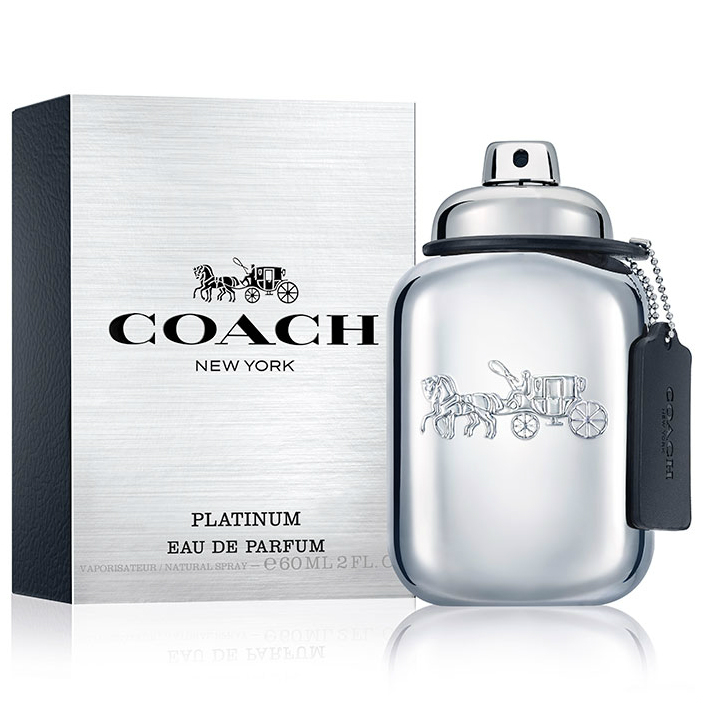 COACH PLATINUM 3.3oz Edp M