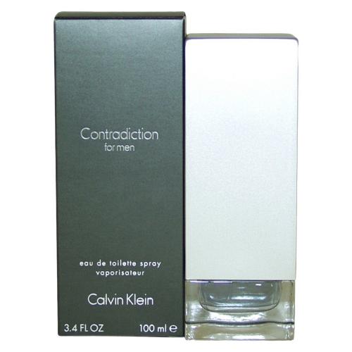 Contradiction 100ml Edt M