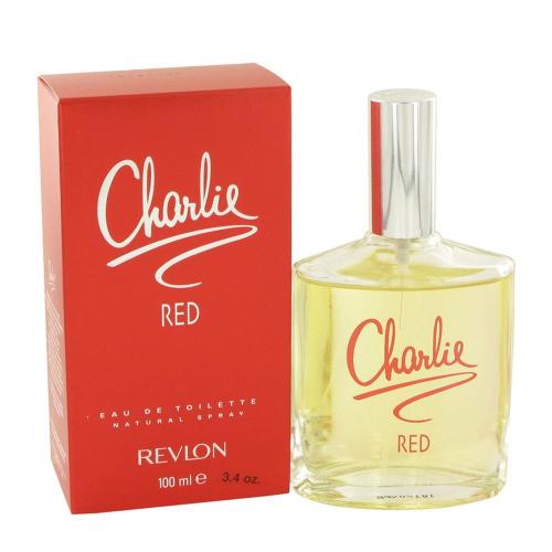 Charlie Red 100ml Edt W