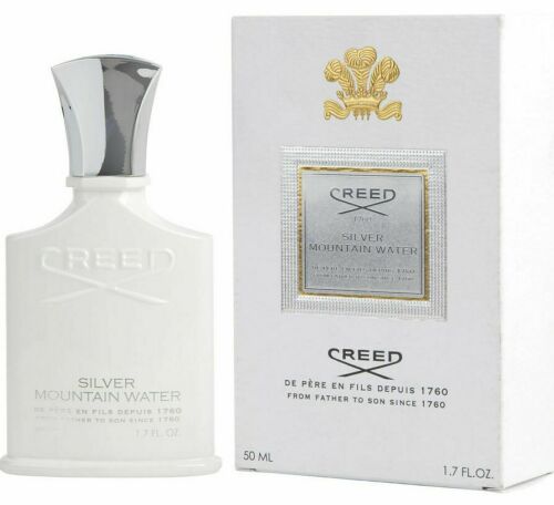 SILVER MOUNTAIN WATER BY CREED BY CREED FOR MEN