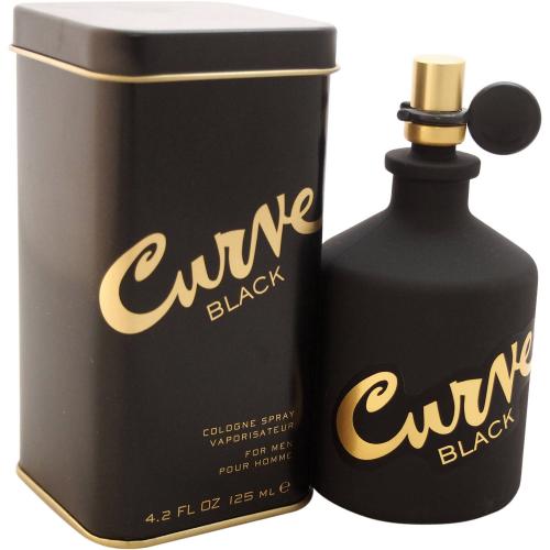 Curve Black 125ml edt M