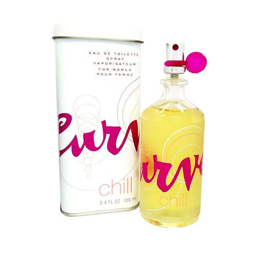 Curve Chill 100ml Edt w