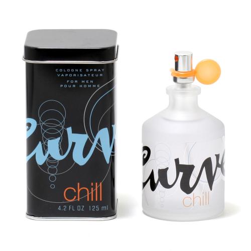 Curve Chill 120ml Edt m