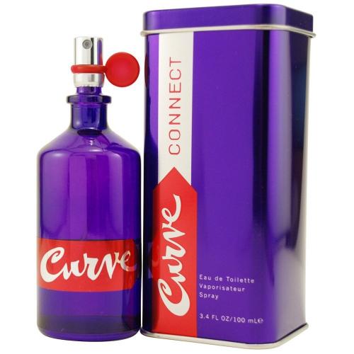 Curve Connect 3.4oz Edt W