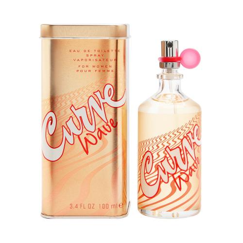 Curve Wave 100ml Edt w