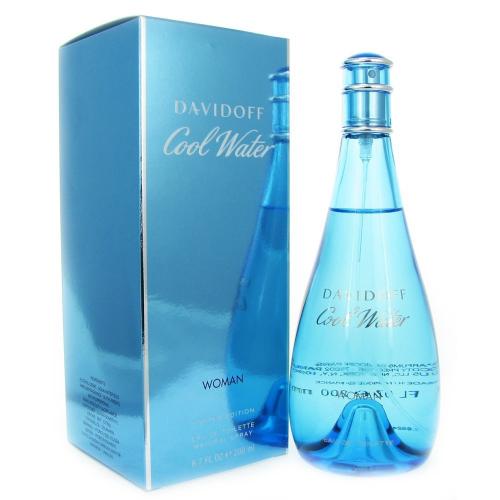 Cool Water 100ml Edt w