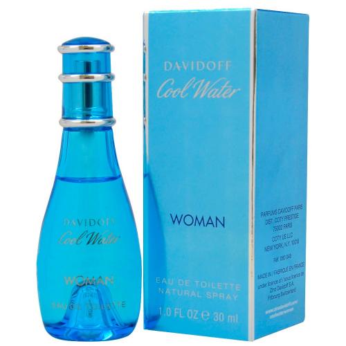 Cool Water 30ml Edt w