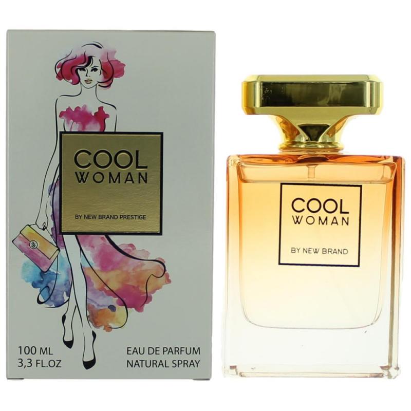 COOL WOMEN 3.3 OZ. EDP W