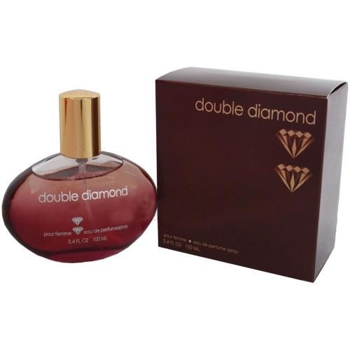 Double Diamond 100ml Edp W