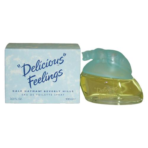 Delicious Feeling 100ml Edt w