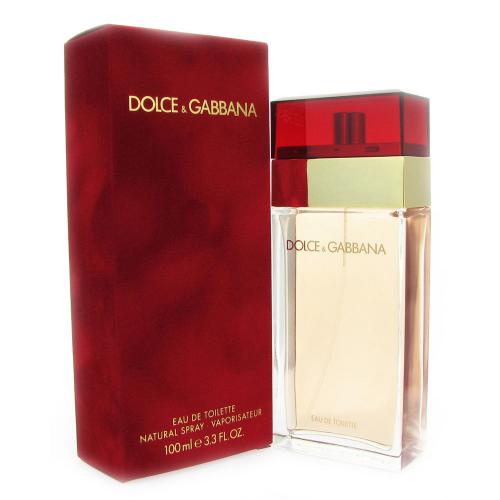 Dolce&gabbana 100ml Edt w