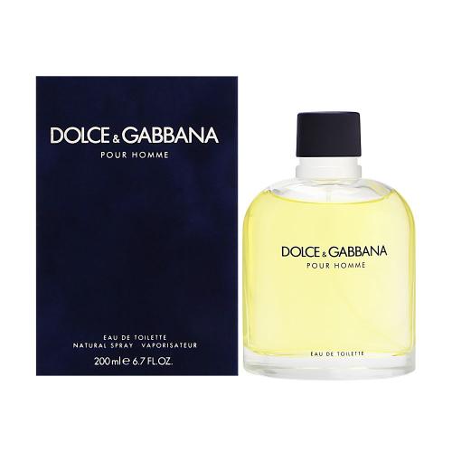 Dolce & gabbana 6.7oz Edt M