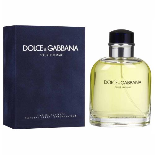 Dolce & gabbana 75ml Edt m