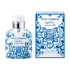 LIGHT BLUE SUMMER VIBES BY DOLCE & GABBANA By DOLCE & GABBANA For Men