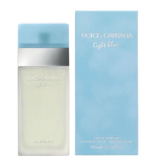 D&G Light Blue 25ml Edt W