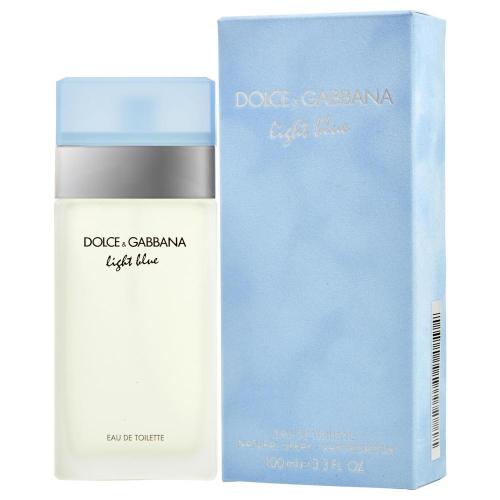 D&G Light Blue 50ml Edt W