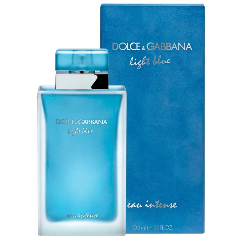 Light Blue Eau Intense 100 P W