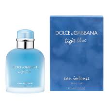 LIGHT BLUE EAU INTENSE POUR HOMME BY DOLCE & GABBANA BY DOLCE & GABBANA FOR MEN