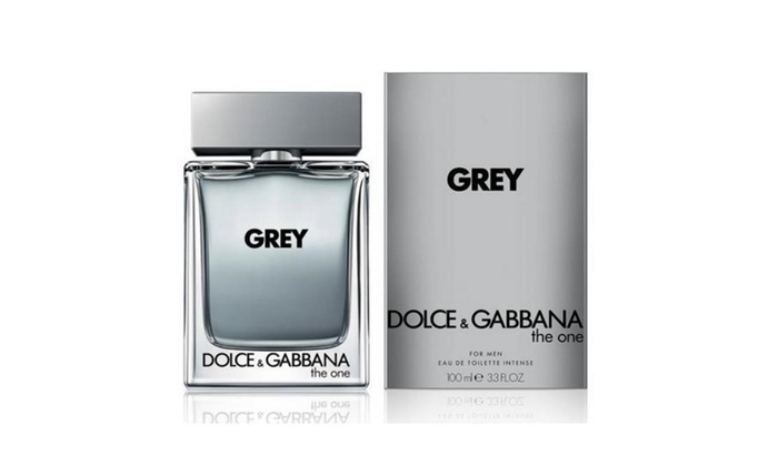 The One Grey 3.3oz edt m