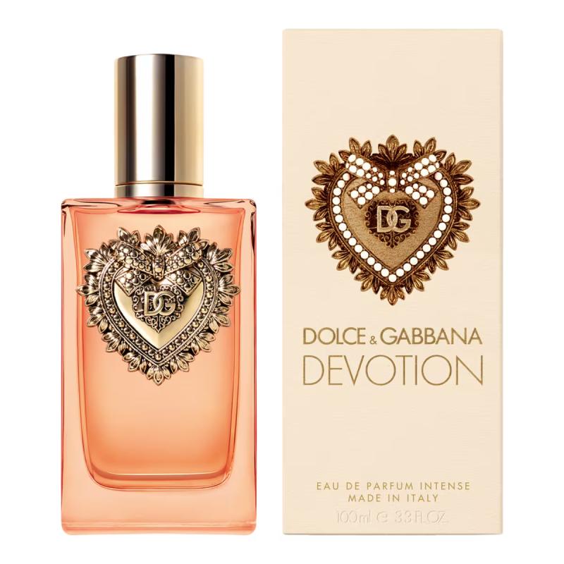 D&G DEVOTION INTENSE BY DOLCE & GABBANA