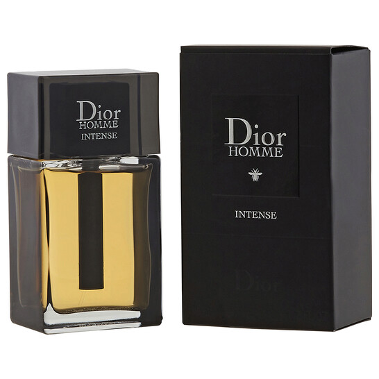 DIOR HOMME INTENSE BY CHRISTIAN DIOR By CHRISTIAN DIOR For Men